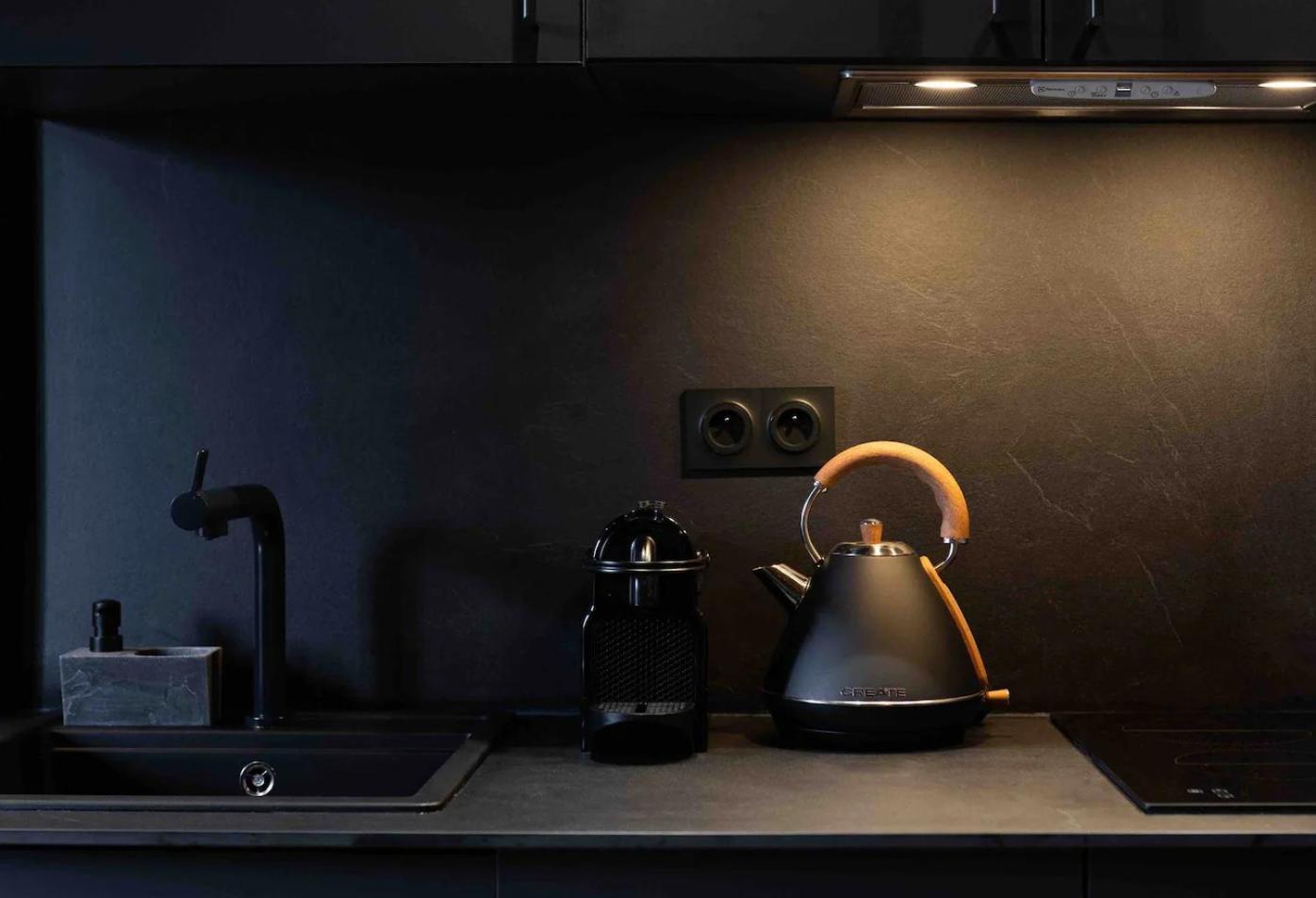 Le Refuge Secret Cosy Avec Garage *